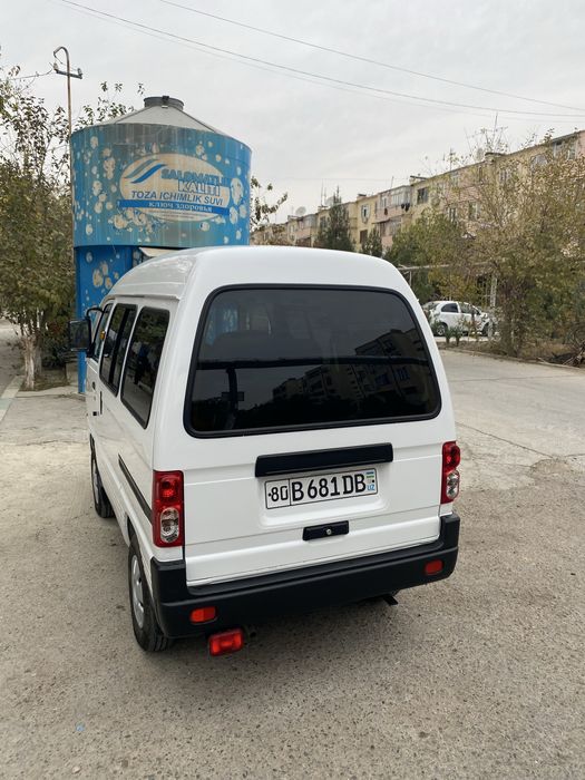 Продаётся Дамас 2025 года август месяц с пропаном