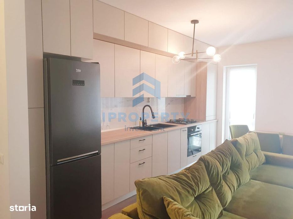 Dobroesti | Fundeni Bridge Residence 7 | 2 Camere | Centrala | Parcare