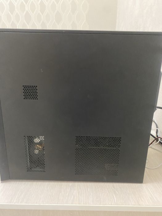 Компьютер слабый