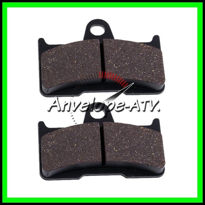 Placute Frana Spate CFMOTO CF MOTO 500 450 X5 600 800 X6 X8 U5 ATV UTV