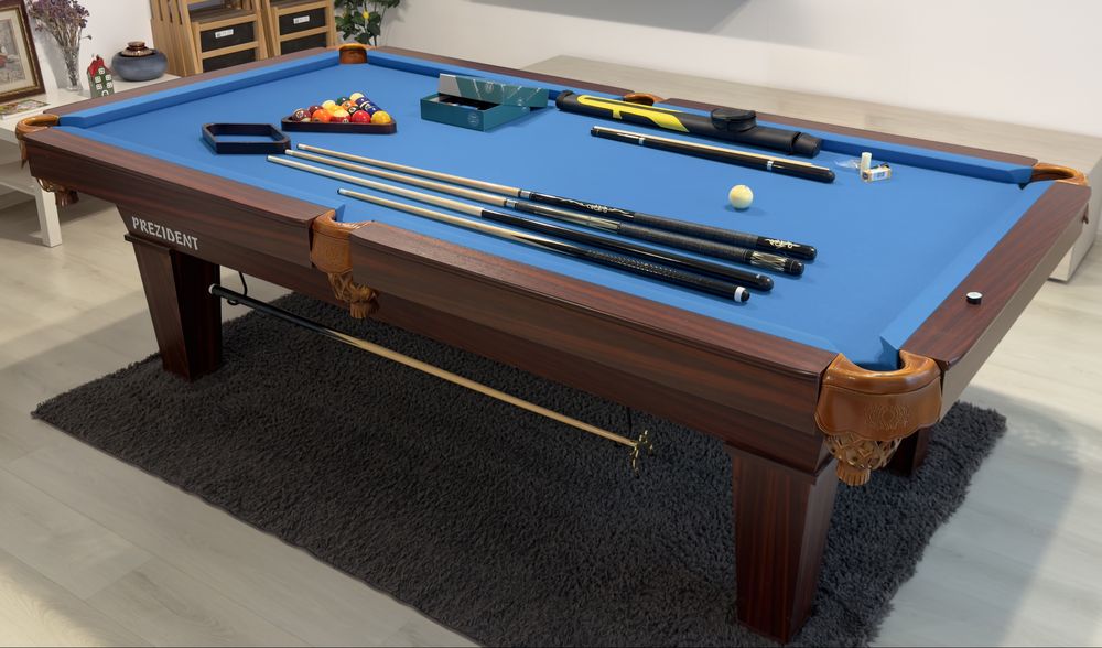 Masa Biliard profesionala Prezident 9 ft