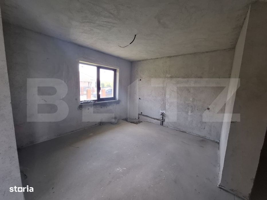 Casa tip duplex, 96 mp, zona Dorolt