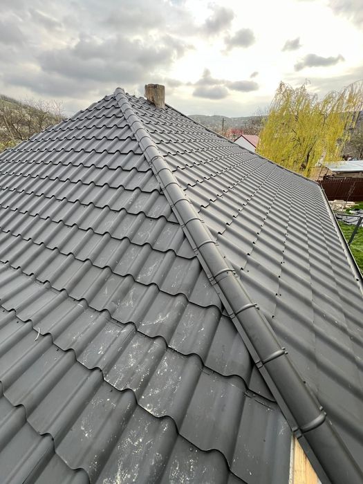 Acoperișuri premium siguranță, eleganță și durabilitate