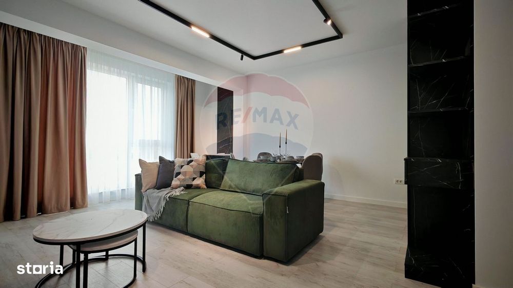 Apartament 2 camere de vanzare în Tunari | Oportunitate de Investiție