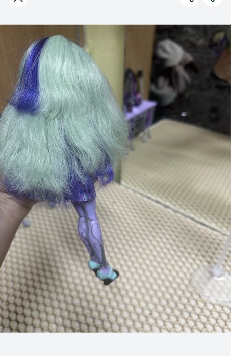 Продам куклу монстр хай!