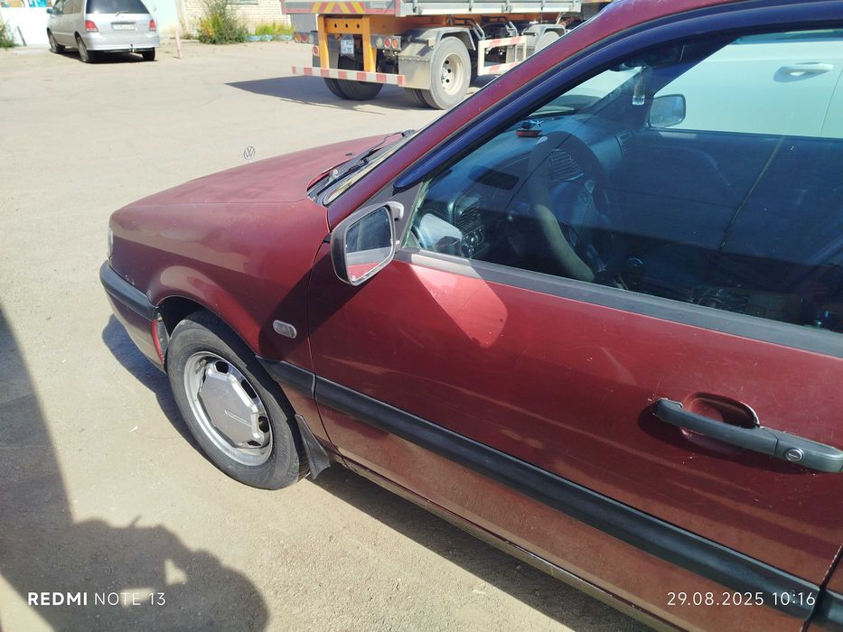 Фольксваген Пассат в4