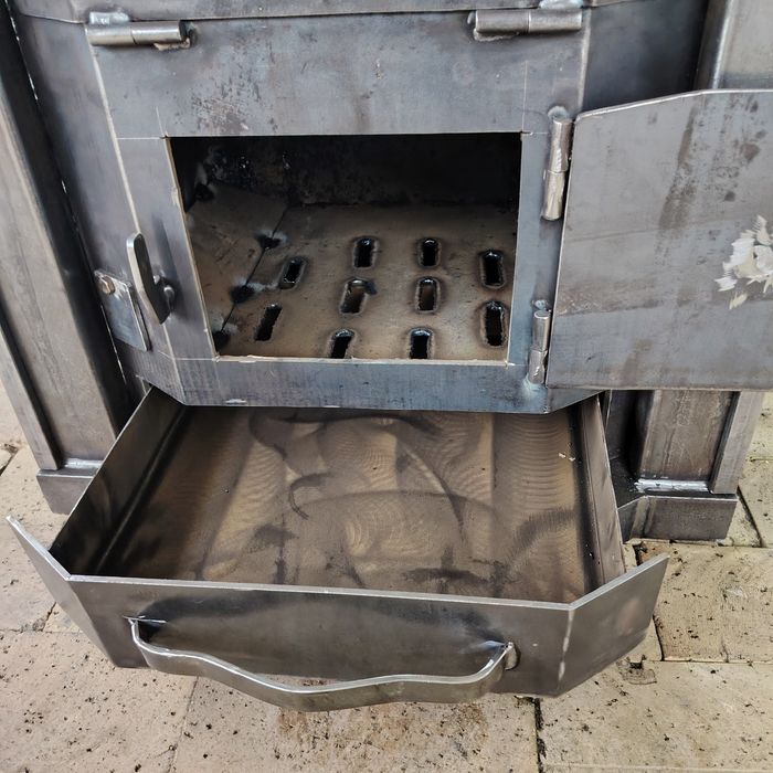 Сифатли печкалар katyol va ekonom pechkalar