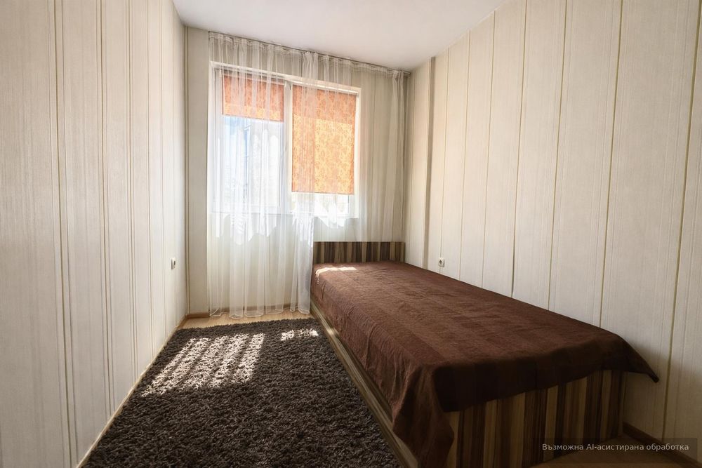 Тристаен апартамент под наем в кв. Каменица 1