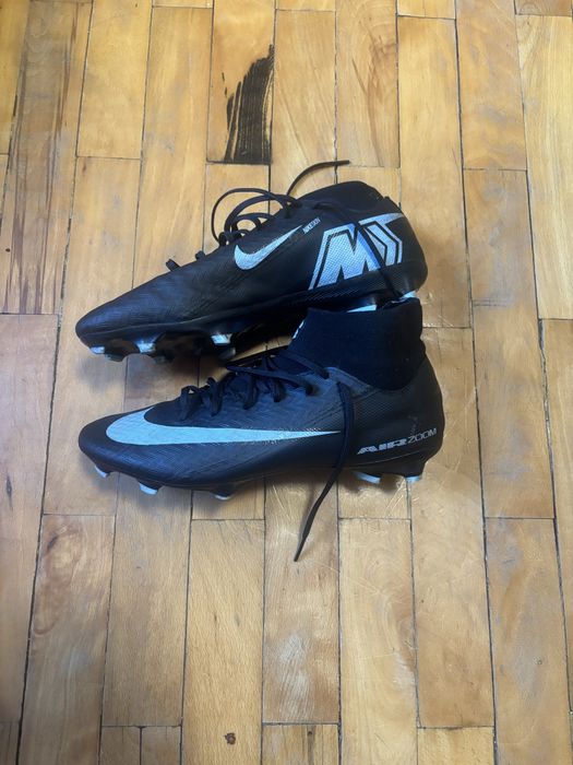 Футболни обувки nike mercurial air zoom