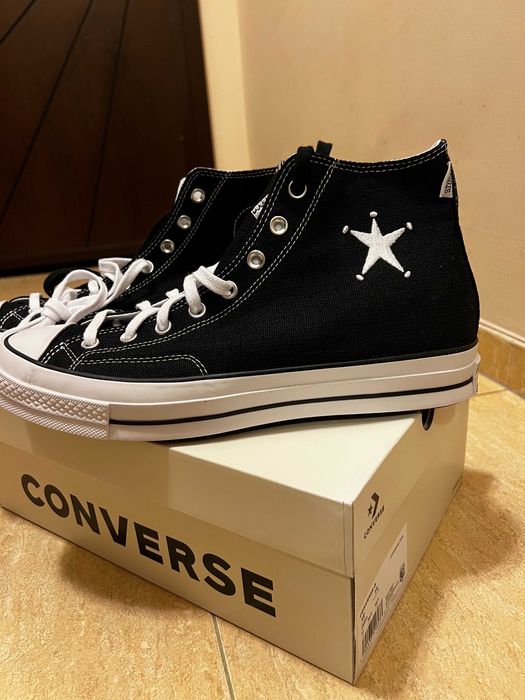 Converse x Stussy Чисто Нови