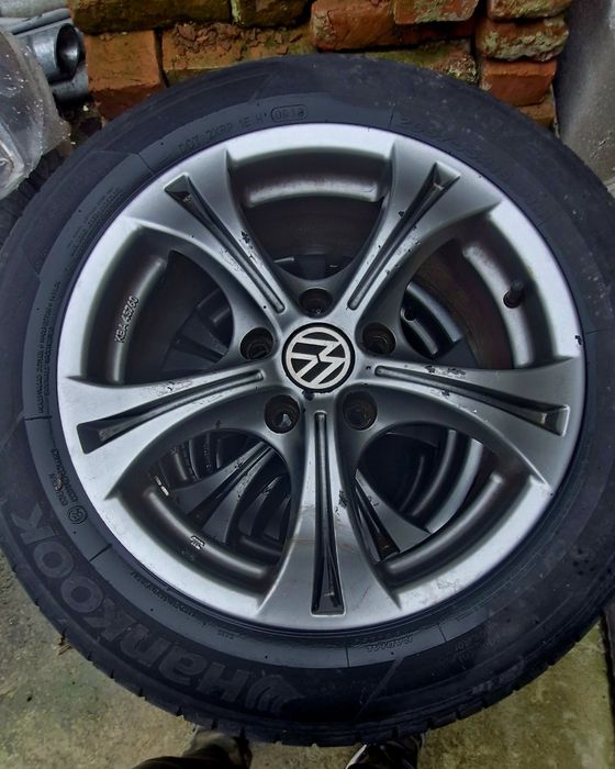 Алуминиеви джанти