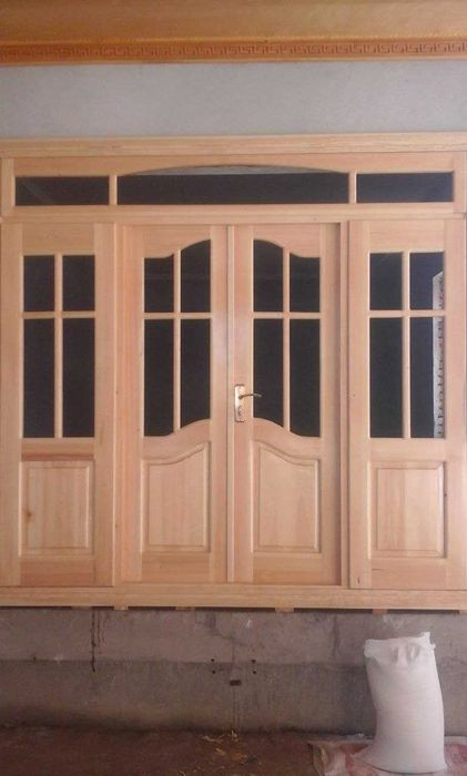 Окна,дверы,рамы из дерева. Эшик ва деразалар 500минг сўмдан бошлаб