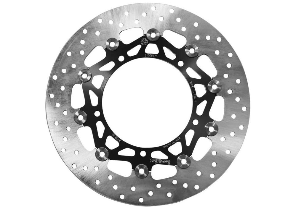 Disc frână Brembo flotant față 78B40831 Yamaha MT-09