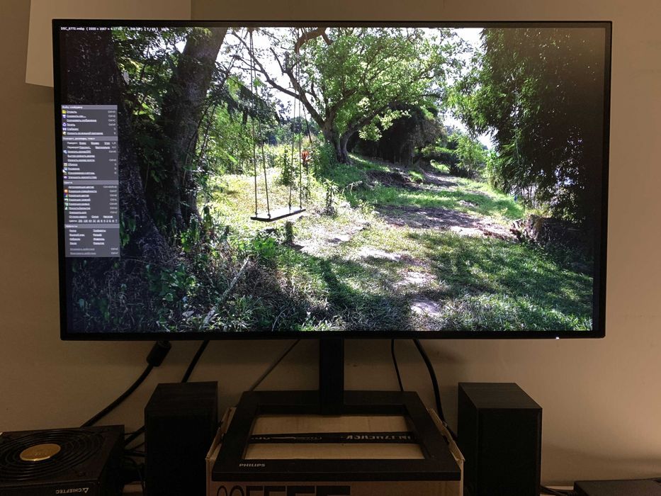 монитор 27" Philips 275E2FAE