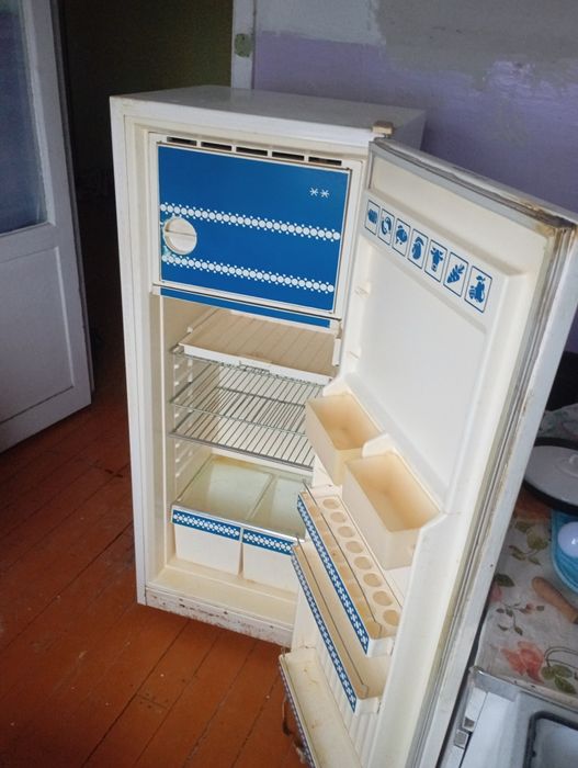 Холодильник Памир 7ЕУ