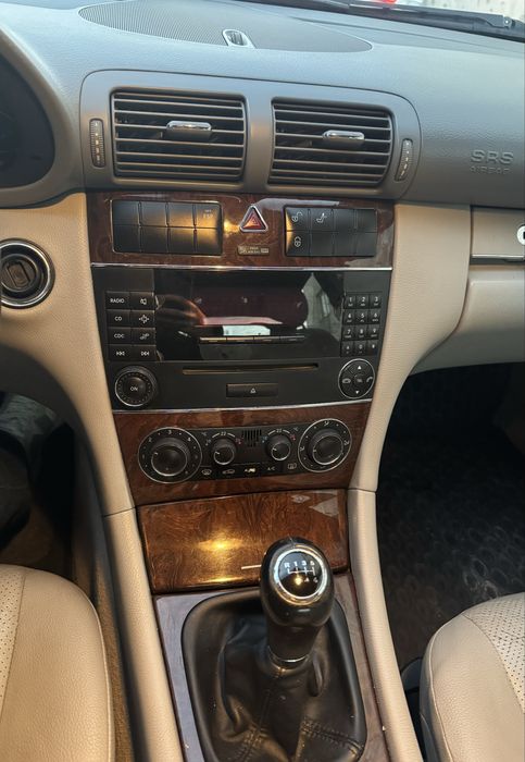 MERCEDES-BENZ C-Class 2006 — imagine 3