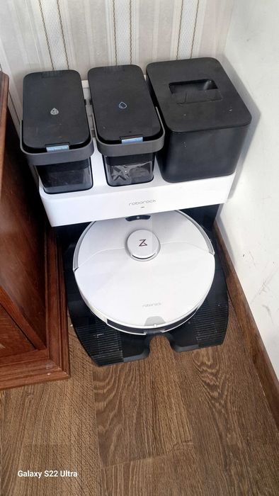 Aspirator robot Roborock S7 Pro ULTRA