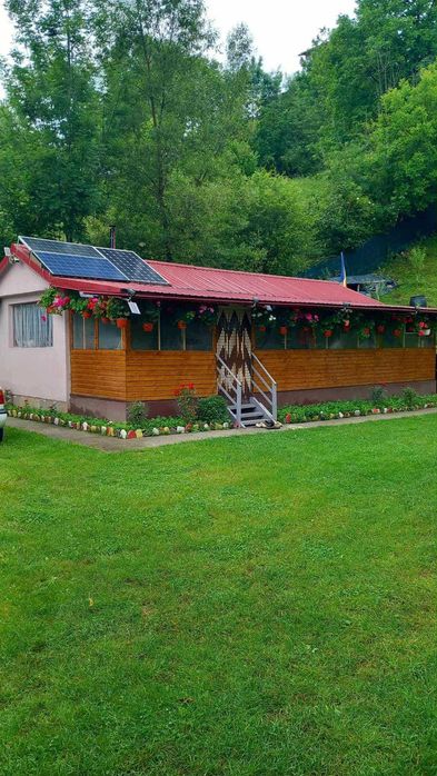 Casuta de vacanta in Valea Doftanei
