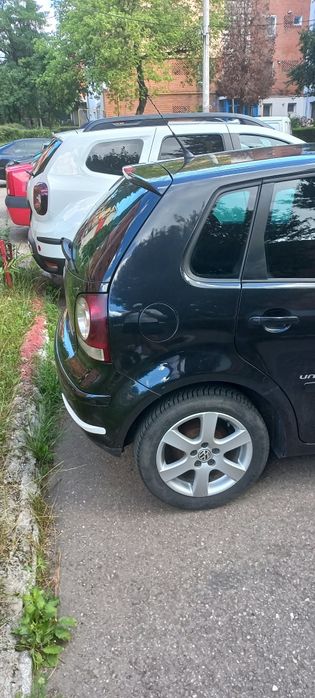 VOLKSWAGEN Polo 2009 — imagine 5