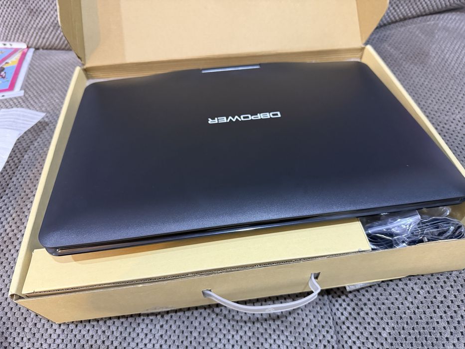 Media Player 15.6 camion bus