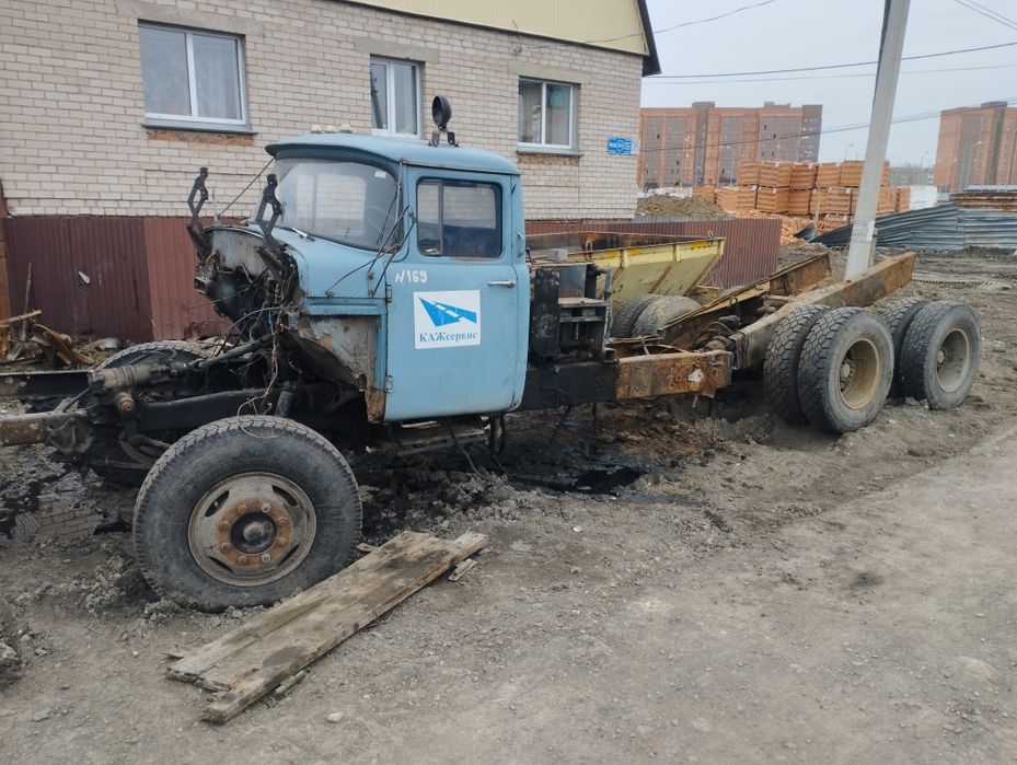 Продам посты на ЗИЛ 133 ГЯ