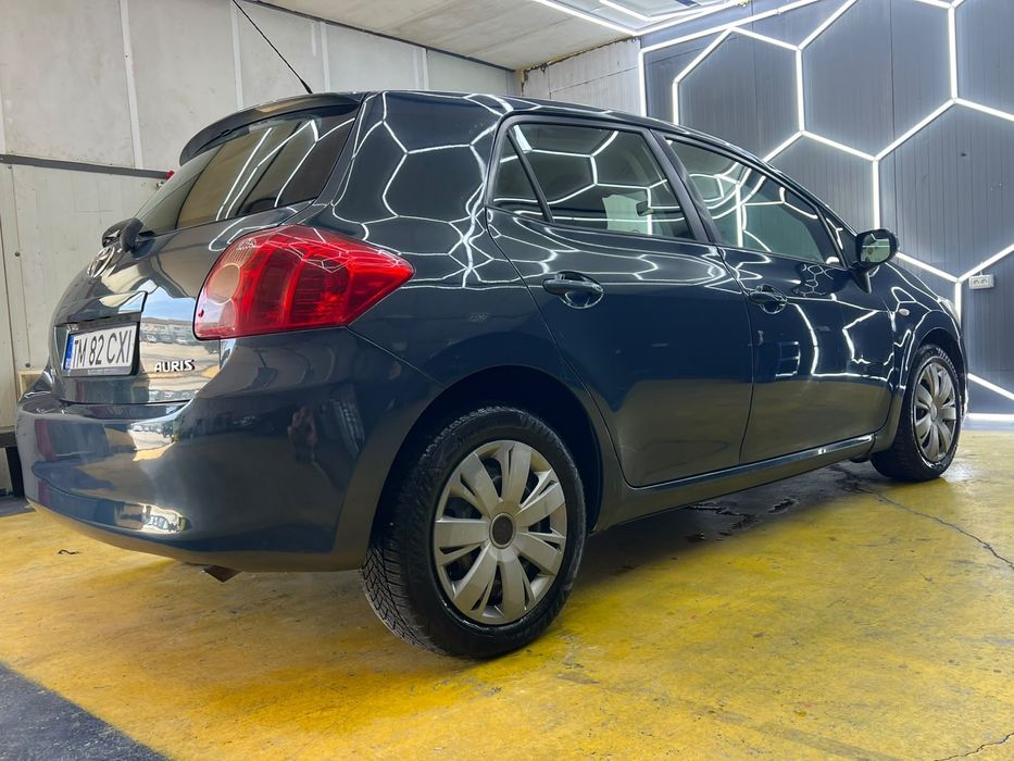 TOYOTA Auris 2007 — imagine 2