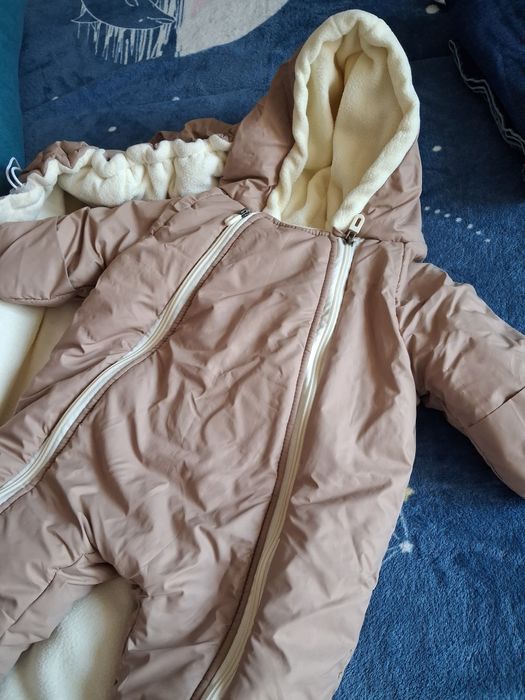 Детский комбинезон