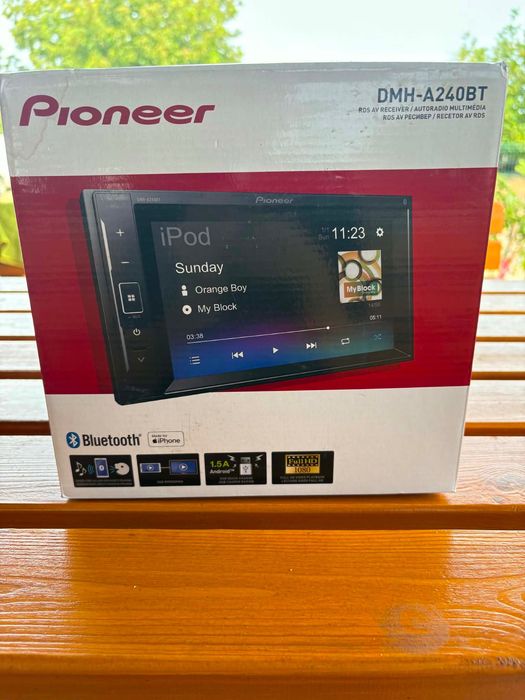 Pioneer - Чисто нова НЕизползвана