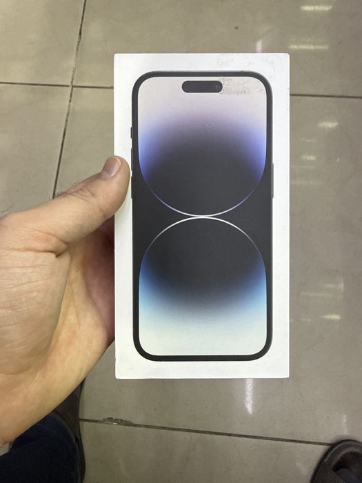 Iphone 14 pro 256 гб без ремонта