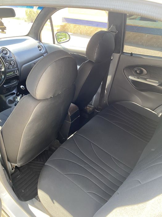 Chevrolet Matiz 2007 — 6