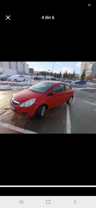OPEL Corsa 2008 — imagine 2