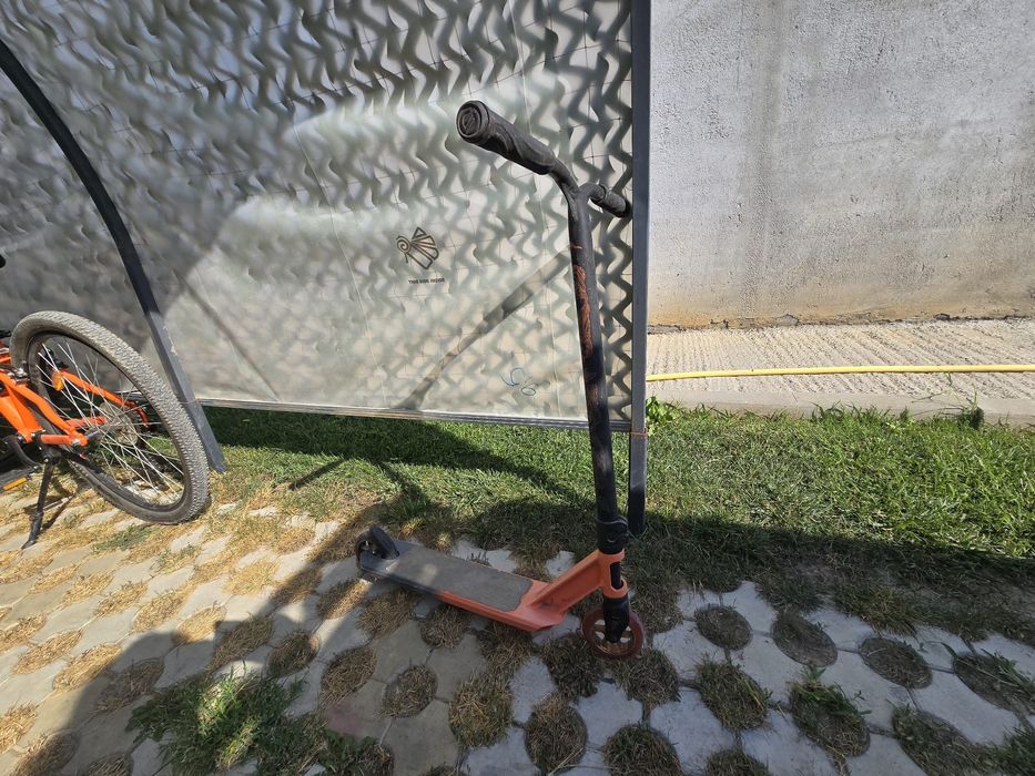 Trotineta freestyle oxelo scooter