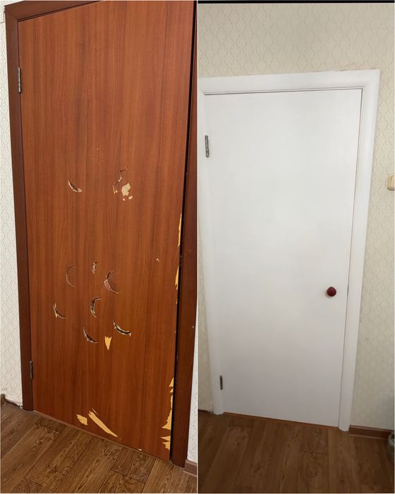 Мелкий ремонт, обои, эмульсия, шпатлевка