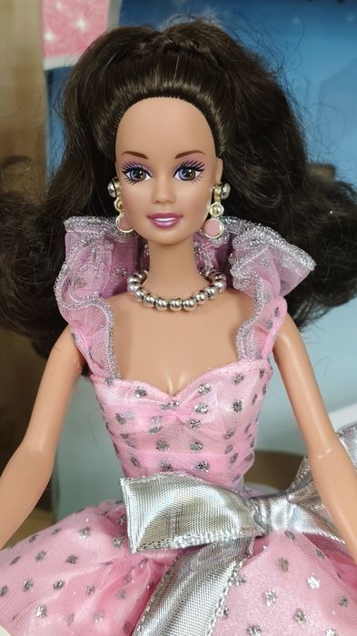 Barbie Teresa Walmart Барби