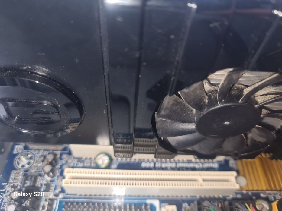 Продам комп по запчястям