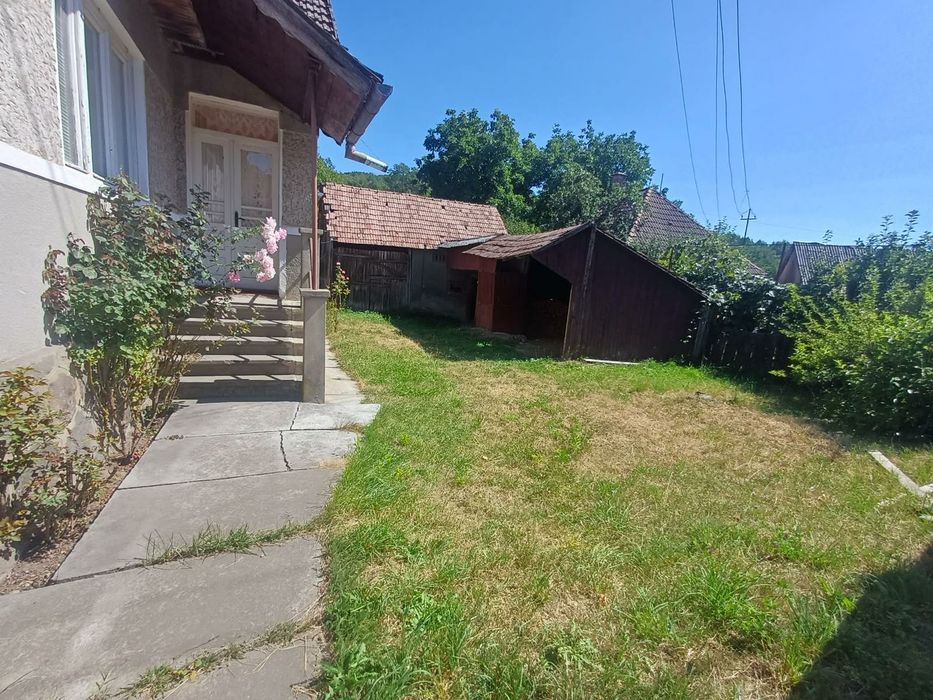 Casa în Glajarie com.Gurghiu jud.Mures