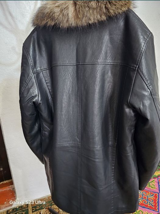 Одежда (Дубленка)