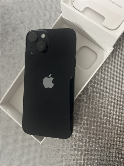 Iphone 14 midnight, 256 GB