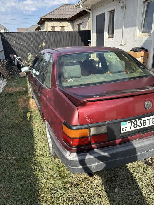 Passat b3 sedann