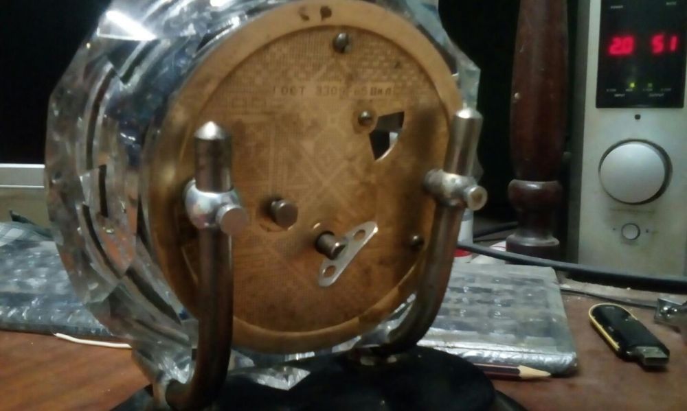 Антикварные часы