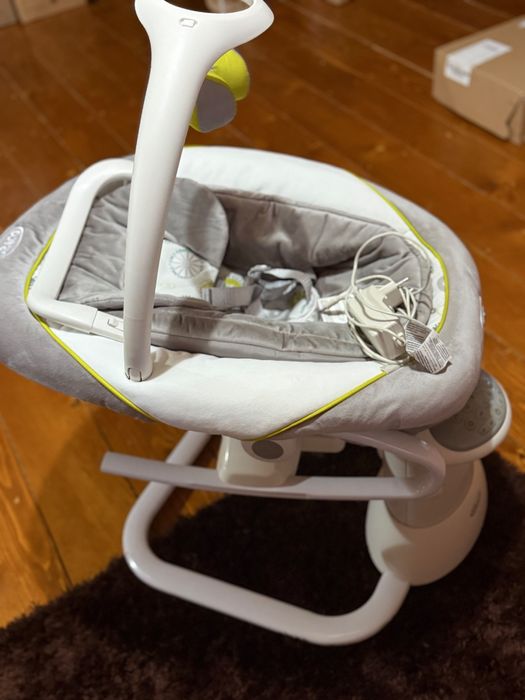 Balansoar electric graco