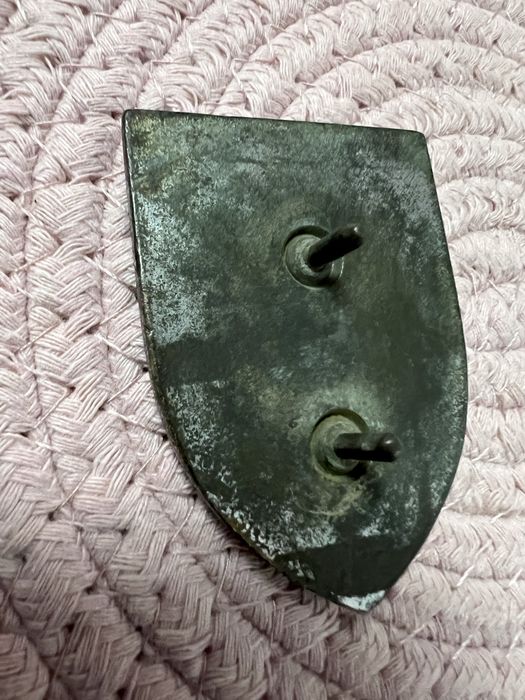Sigla metalica Dacia