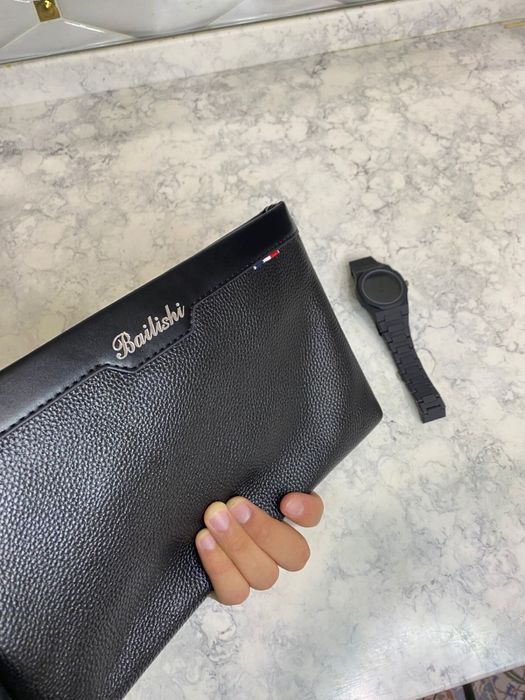 Мужской клатч,очень стильный