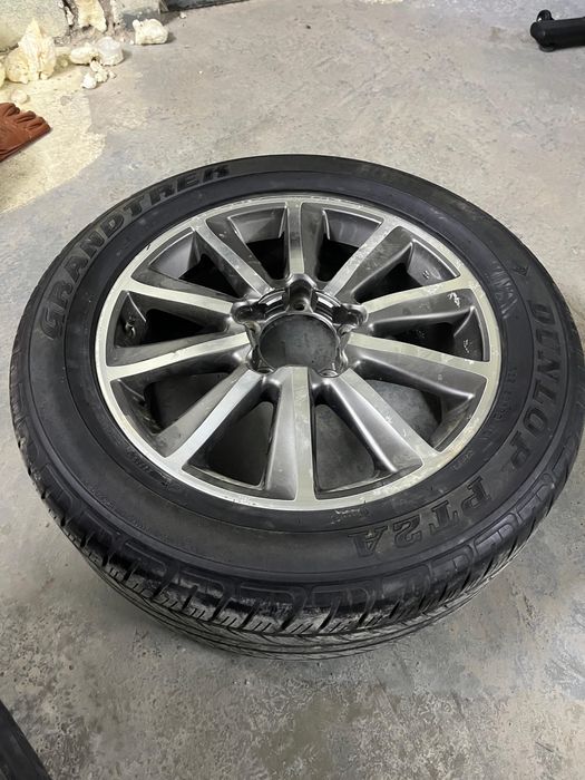 570 лексус диска