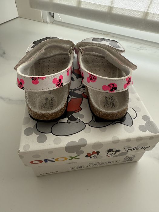 Sandale Geox fetite minnie