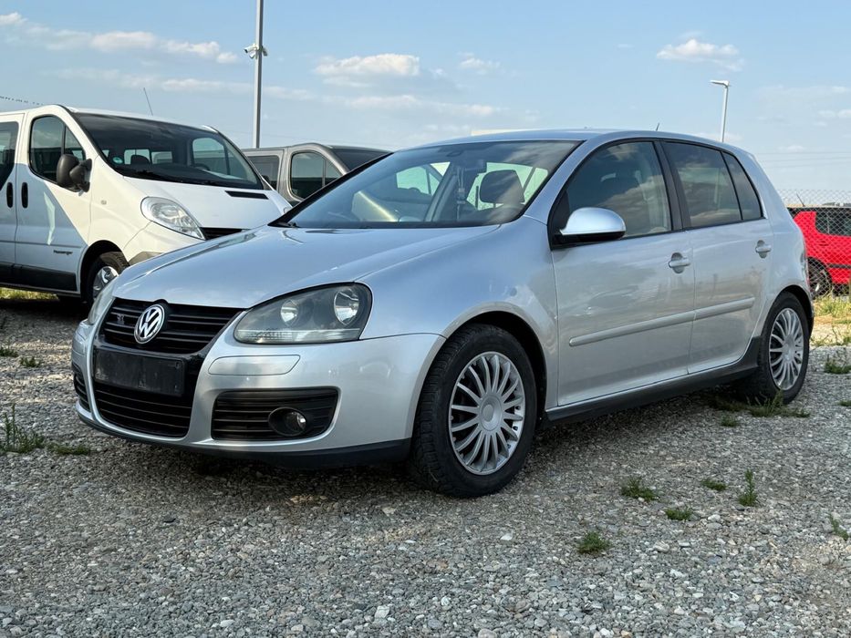 Golf 5Gt 2008 manual