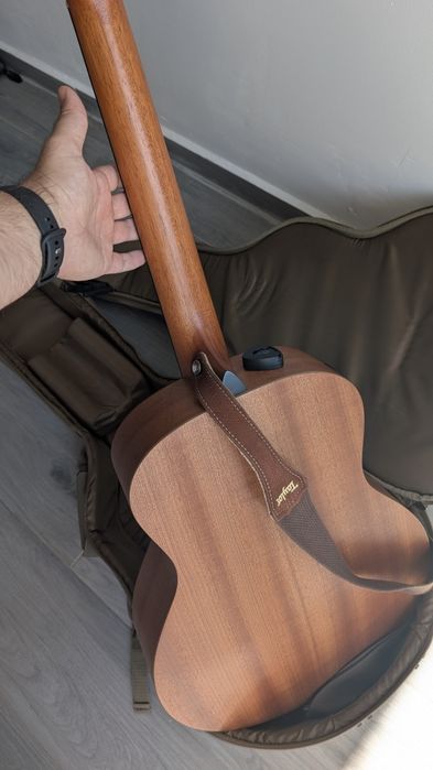 Chitara Taylor GS Mini-e Mahogany + accesorii