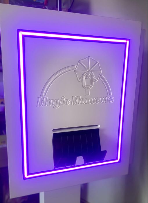 Cabina foto Nouă de vânzare - Complet echipată