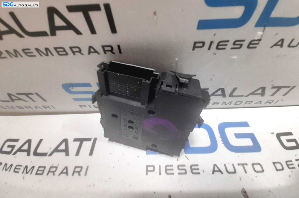 Buton Reglaj Electric Scaun Dreapta Fata Pasager Mercedes Clasa E Class W212 2009 - 2012 Cod A2048701858 [N0252]