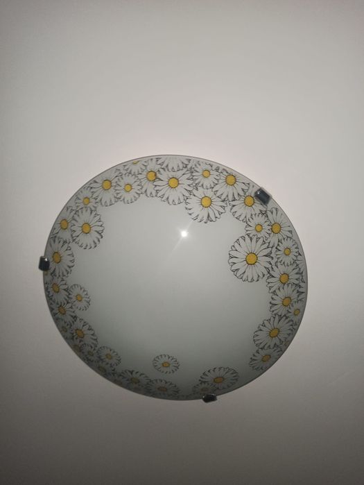 Plafonieră led bec